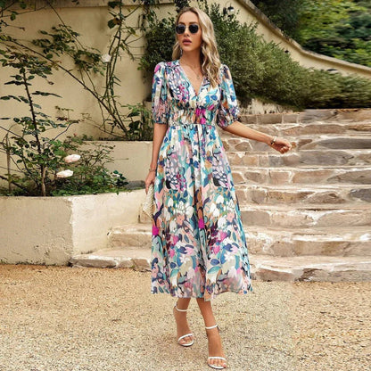 Danielle | Rochie Midi Luxe Timeless (Aproape epuizată)