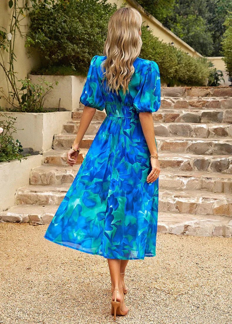 Danielle | Rochie Midi Luxe Timeless (Aproape epuizată)