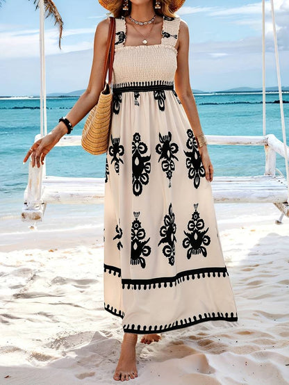 LIVY - Rochie Maxi Desert Breeze.