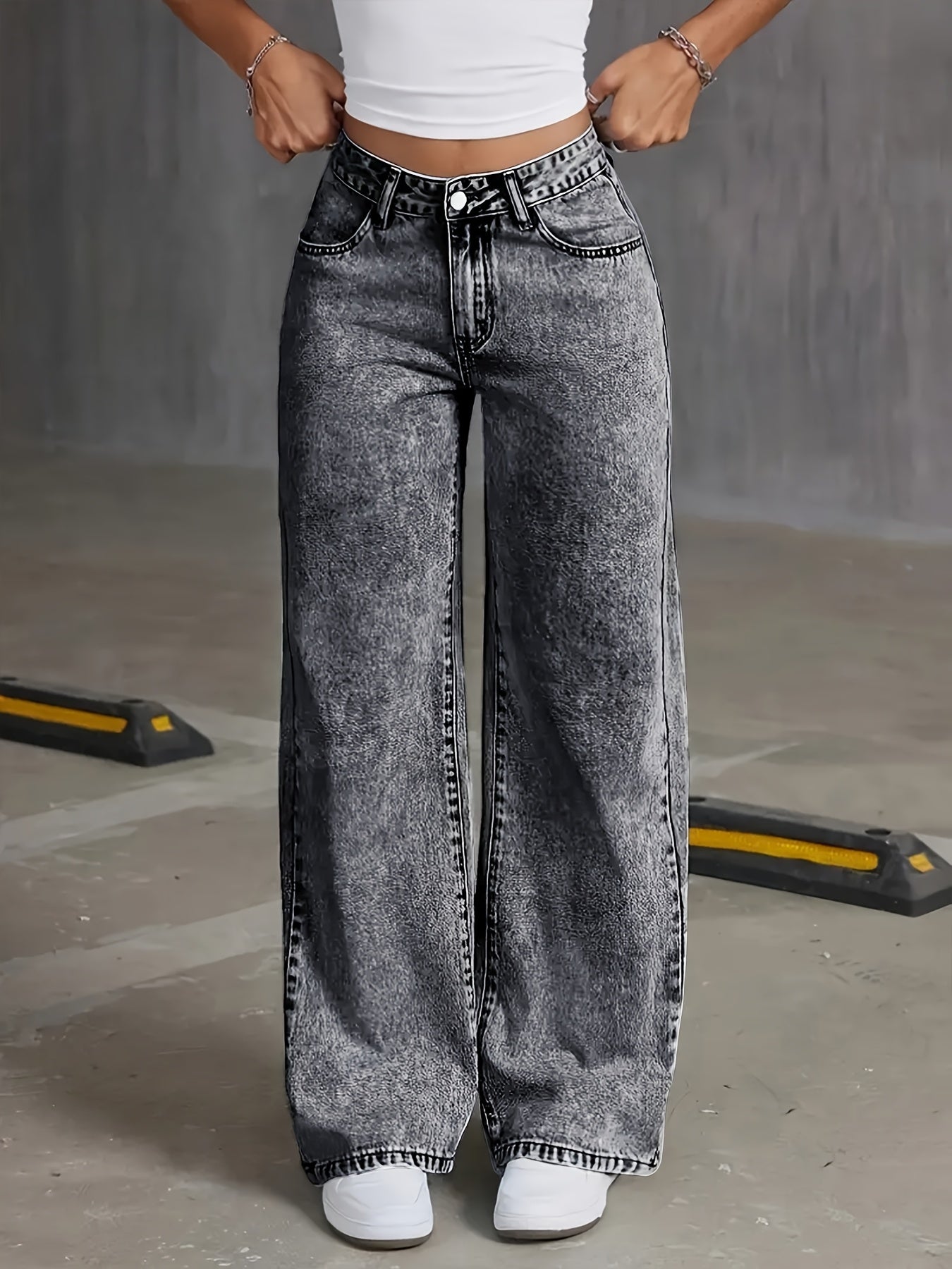 Kirsten | Pantaloni Largi
