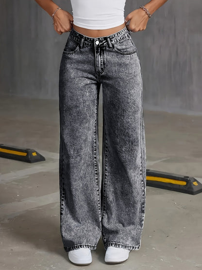 Kirsten | Pantaloni Largi