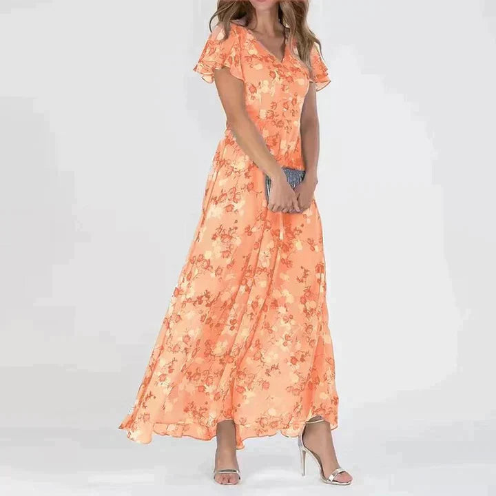 Marit | Rochie maxi elegantă