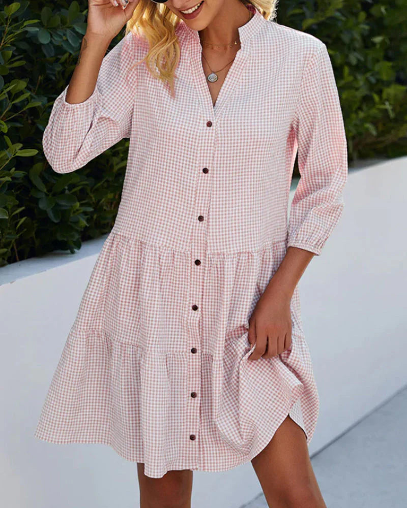 Isabella | Rochie midi pentru orice ocazie