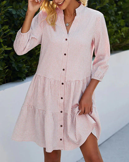 Isabella | Rochie midi pentru orice ocazie