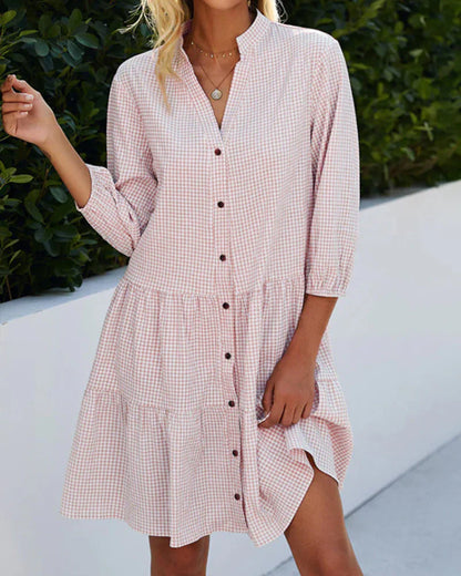 Isabella | Rochie midi pentru orice ocazie