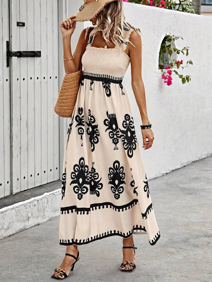 LIVY - Rochie Maxi Desert Breeze.