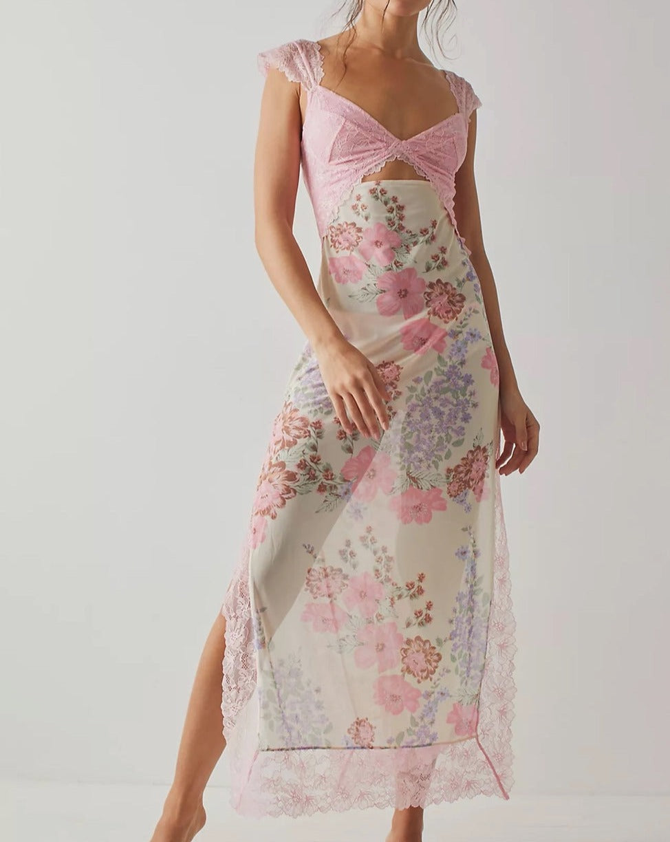 Cupido | Rochie Boho de Vară