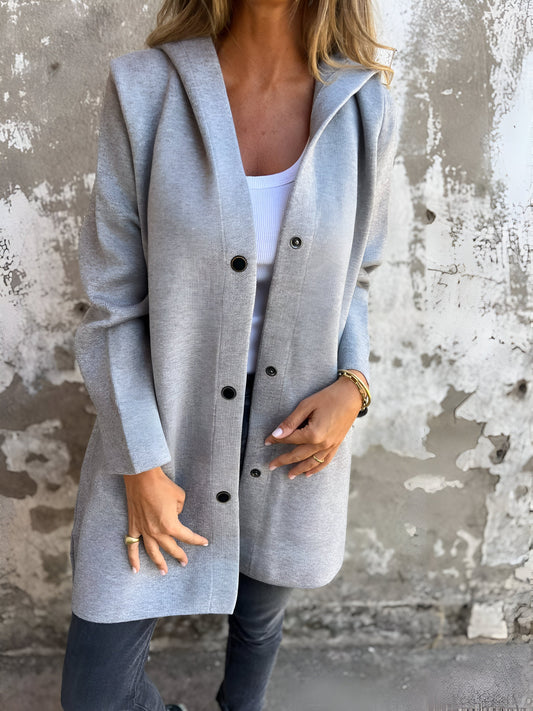 Comfi | hanorac stilat casual