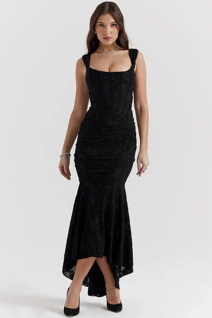 Alexia | Rochie Maxi Boho
