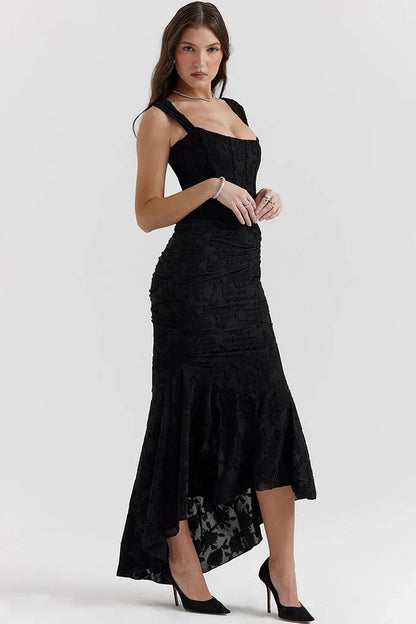Alexia | Rochie Maxi Boho