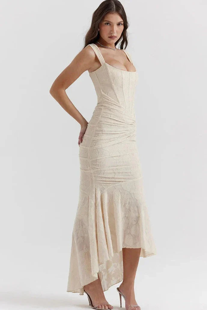Alexia | Rochie Maxi Boho