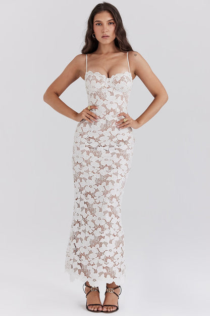 Katelyn | Rochie Maxi Modă