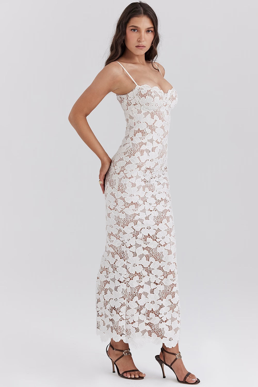 Katelyn | Rochie Maxi Modă