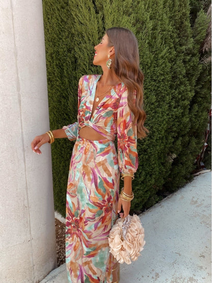 Dani™ | Rochie de vară luxoasă