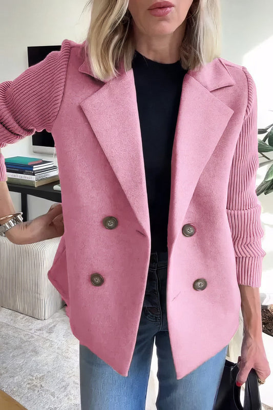 CLAIRE | Cardigan Patchwork
