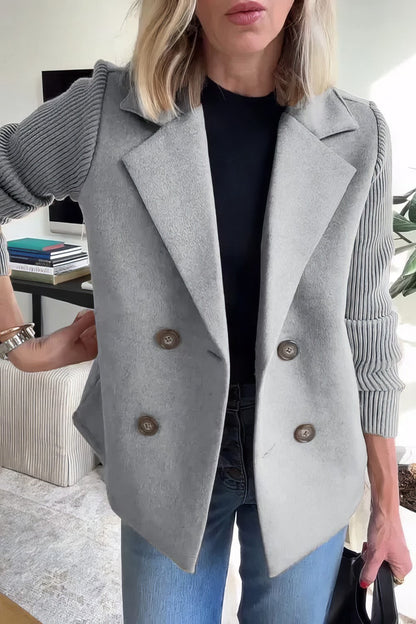 CLAIRE | Cardigan Patchwork